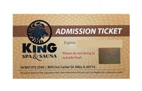 10 Admission Tickets  [Expires one year from purchase / Store pickup only]