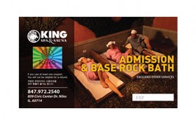 10 Admission Tickets Including Base Rock  [Expires one year from purchase / Store pickup only]