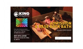 10 Admission Tickets Including Base Rock  [Expires one year from purchase / Store pickup only]
