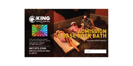 10 Admission Tickets Including Base Rock  [Expires one year from purchase / Store pickup only]