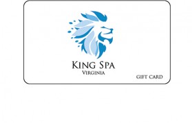 King Spa Gift Cards, VA